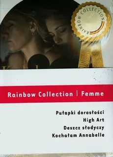 Rainbow Collection Femme