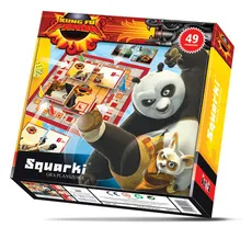 Squarki Kung Fu Panda