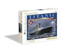 Puzzle 1500 High Quality Collection Titanic
