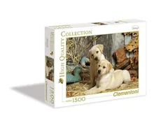 Puzzle 1500 High Quality Collection Hunting Dogs - Outlet