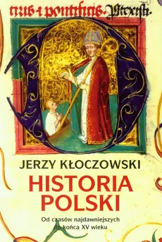 Historia Polski - Outlet - Jerzy Kłoczowski