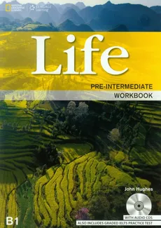 Life Pre-Intermediate Workbook + CD