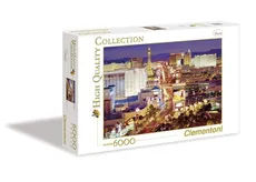 Puzzle Las Vegas 6000