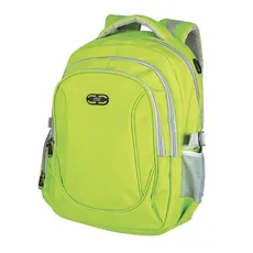 Plecak szkolno-sportowy zielony