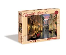Puzzle Romantic Italy Venezia 1000