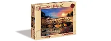 Puzzle 1000 Romantic Italy Firenze