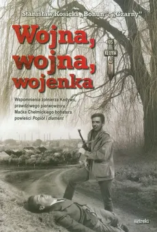 Wojna, wojna, wojenka - Outlet - Stanisław Kosicki