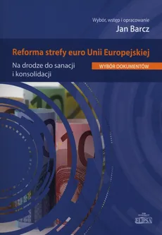 Reforma strefy euro Unii Europejskiej