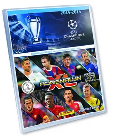 Adrenalyn XL Klaser Uefa Champions League 2014-2015