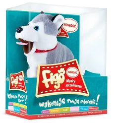Pies Figo interaktywny - Outlet