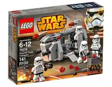 Lego Star Wars Transport szturmowców