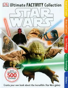 Star Wars Ultimate Factivity Collection - Outlet