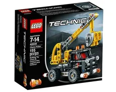Lego Technic Ciężarówka z wysięgnikiem