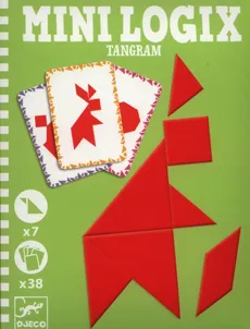 Mini logix Tangram