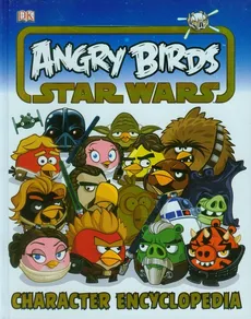 Angry Birds Star Wars Character Encyclopedia