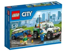 Lego City Samochód pomocy drogowej