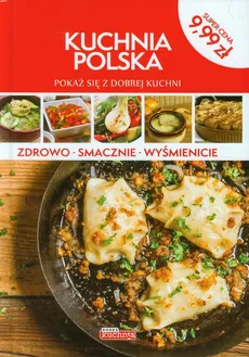 Dobra kuchnia Kuchnia polska - Outlet