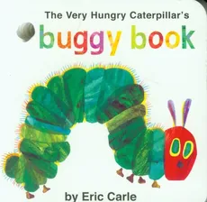 The Very Hungry Caterpillar's Buggy Book - Outlet - Eric Carle
