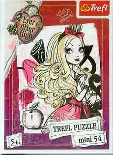 Puzzle Mini Ever After High - Outlet
