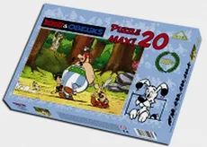 Puzzle Maxi 20 Asteriks&Obeliks W lesie