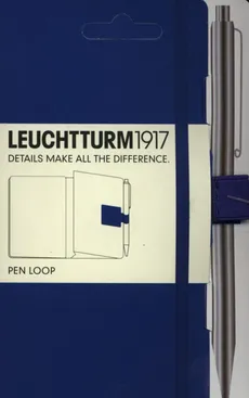 Pen Loop Leuchtturm1917 niebieski