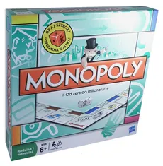 Monopoly Od zera do milionera
