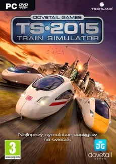 Symulator pociągu Train Simulator 2015