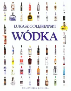 Wódka Biblioteczka konesera - Outlet - Łukasz Gołębiewski