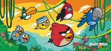 Puzzle Lecimy - Angry Birds Rio 160 - Outlet
