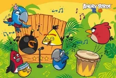 Puzzzle Angry Birds Rio W Rytmie Samby 90 - Outlet