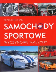 Samochody sportowe - Craig Cheetham