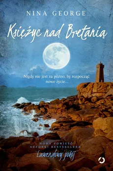 Księżyc nad Bretanią - Nina George