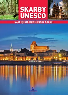 Skarby Unesco - Outlet - Joanna Wilder