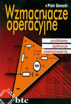 Wzmacniacze operacyjne - Outlet - Piotr Górecki