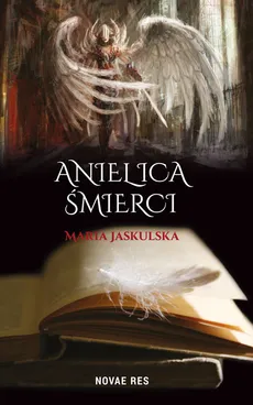 Anielica śmierci - Outlet - Maria Jaskulska