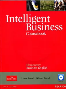 Intelligent Business Elementary CB +CD - Irene Barrall, Nicolas Barrall
