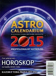 Astrocalendarium 2015 - Krystyna Konaszewska-Rymarkiewicz