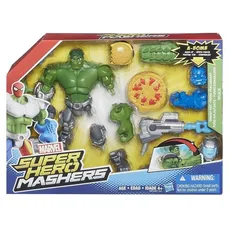 Super Hero Mashers Hulk i A-Bomb