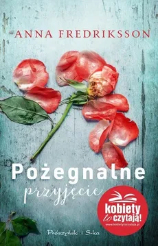 Pożegnalne przyjęcie - Anna Fredirksson