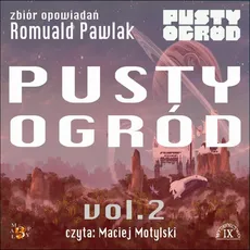 Pusty Ogród - Romuald Pawlak