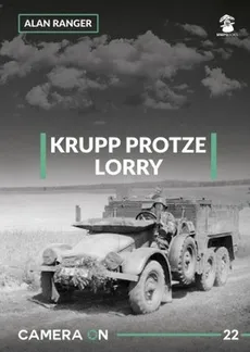 Krupp Protze Lorry Camera On 22 - Alan Ranger