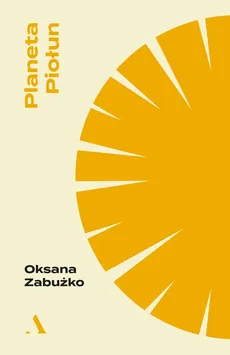 Planeta Piołun - Outlet - Oksana Zabużko