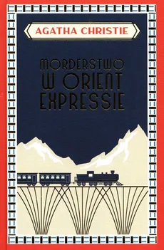 Morderstwo w Orient Expressie - Outlet - Agatha Christie