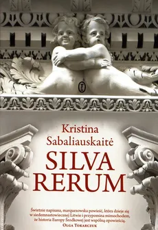 Silva Rerum - Outlet - Kristina Sabaliauskaite