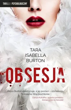 Obsesja - Isabella Burton Tara