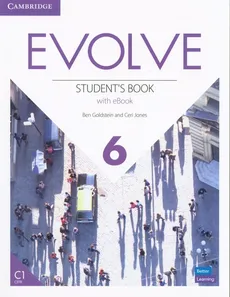 Evolve 6 Student's Book with eBook - Ben Goldstein, Ceri Jones