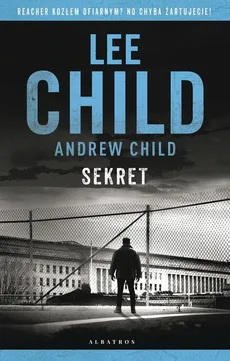 Sekret - Andrew Child, Lee Child