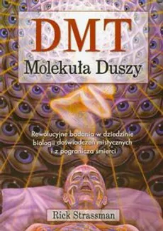 DMT Molekuła Duszy - Outlet - Rick Strassman