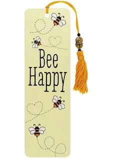 Zakładka do książki Bee Happy Peter Pauper Press