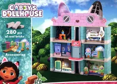 Brick Trick Gabby's Dollhouse